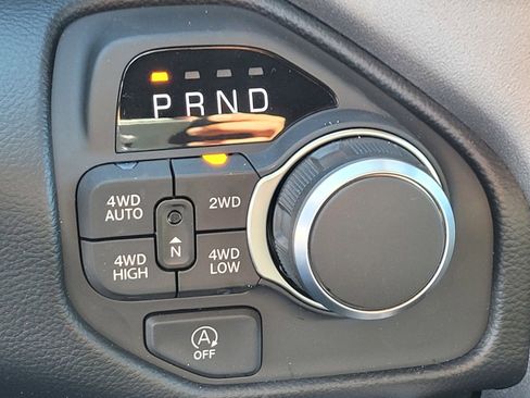 New 2026 RAM 1500 Big Horn w/ Night Edition image 18