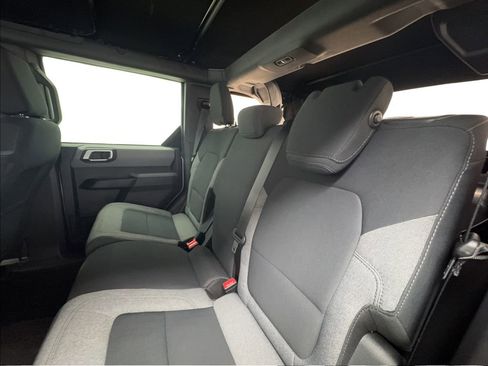 Used 2023 Ford Bronco Big Bend AWD/4WD image 23