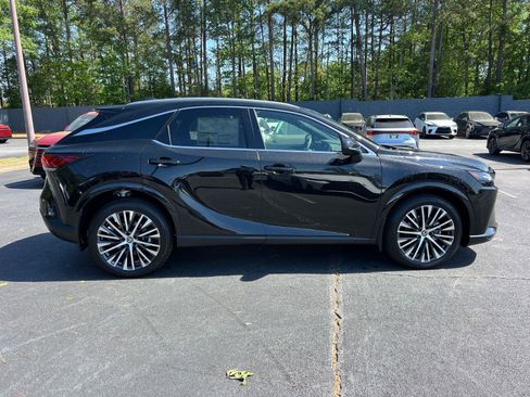 New 2026 Lexus RX 350h image 5