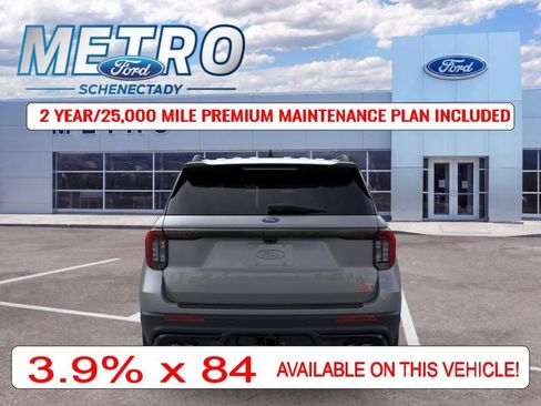 New 2026 Ford Explorer ST w/ Sun And Sound Package AWD/4WD image 6