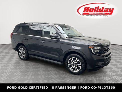 Used 2025 Ford Expedition Active image 1