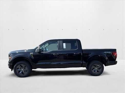 New 2025 Ford F150 STX w/ Equipment Group 200A image 9