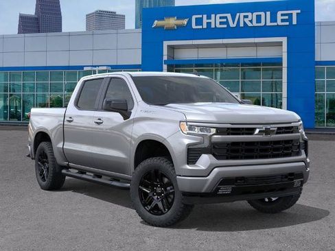 New 2026 Chevrolet Silverado 1500 RST w/ RST Select Package RWD image 7