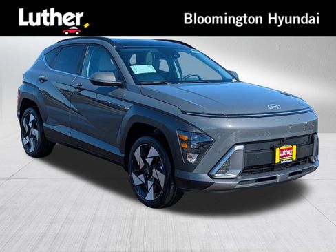 New 2026 Hyundai Kona Limited AWD/4WD image 1