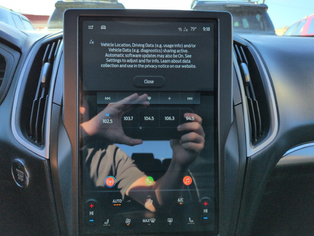 Used 2022 Ford Edge SEL AWD/4WD image 19