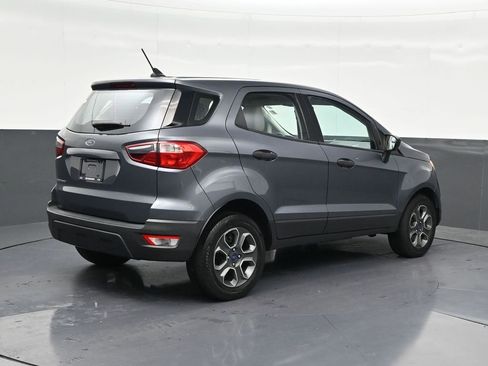 Used 2021 Ford EcoSport S image 5