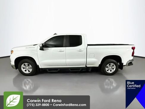 Used 2023 Chevrolet Silverado 1500 LT w/ Protection Package RWD image 5
