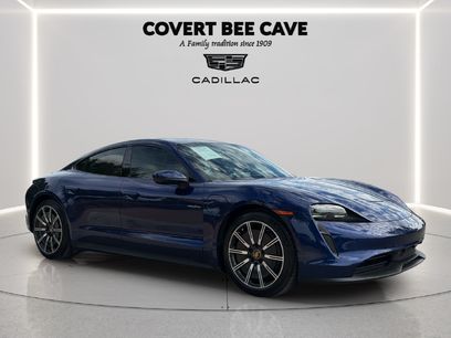 Used 2022 Porsche Taycan
