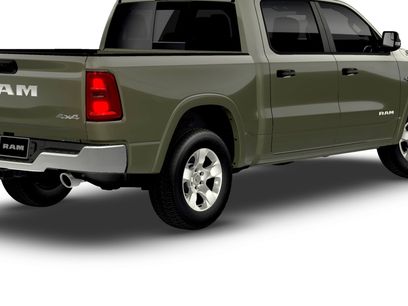 New 2026 RAM 1500 Big Horn