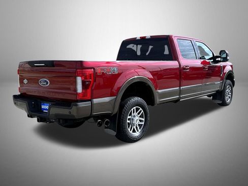 Used 2017 Ford F250 King Ranch w/ King Ranch Ultimate Package image 5