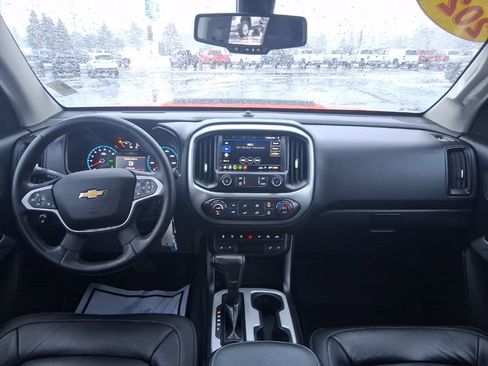 Used 2021 Chevrolet Colorado ZR2 image 19