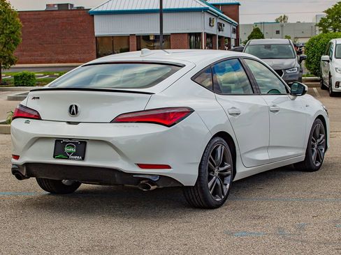 Used 2023 Acura Integra A-Spec FWD image 9