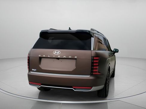 Used 2026 Hyundai Palisade Calligraphy FWD image 25