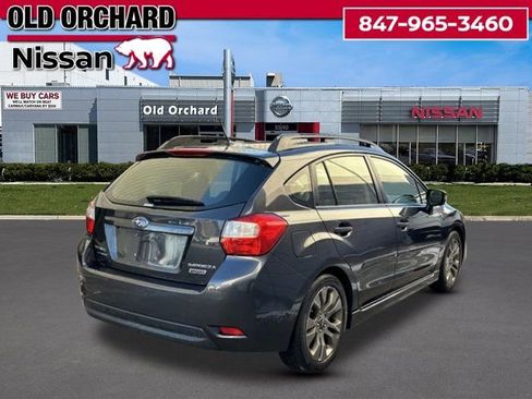 Used 2016 Subaru Impreza 2.0i Sport Premium w/ Popular Package #1 image 4