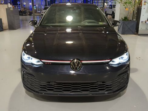 Used 2023 Volkswagen GTI Autobahn FWD image 2