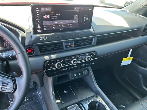 New 2026 Honda Passport TrailSport Elite image 24