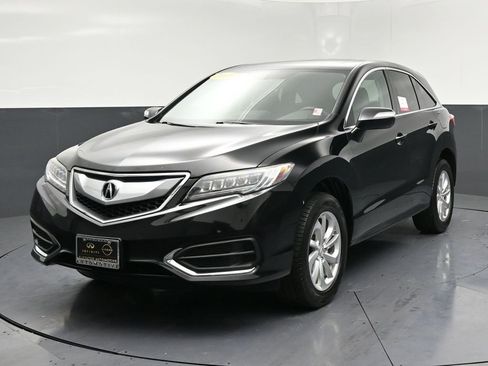 Used 2018 Acura RDX AWD w/ Technology Package image 3