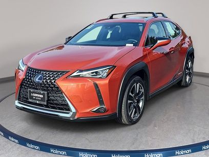 Certified 2020 Lexus UX 250h w/ Premium Package