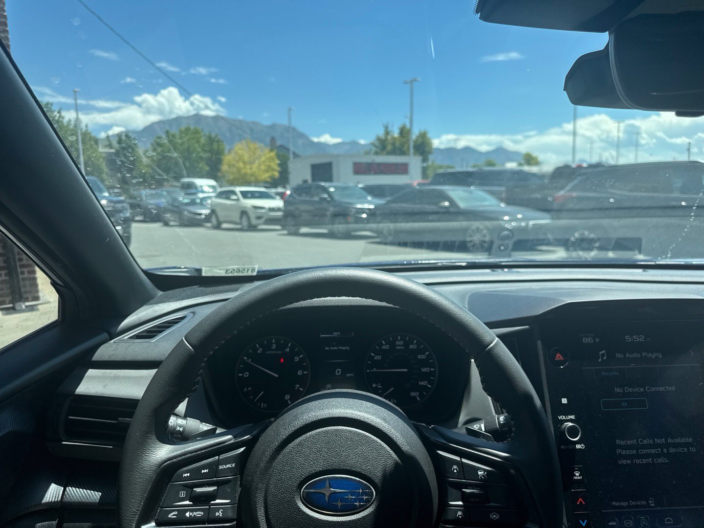 Used 2024 Subaru Crosstrek 2.5i Sport AWD/4WD image 21