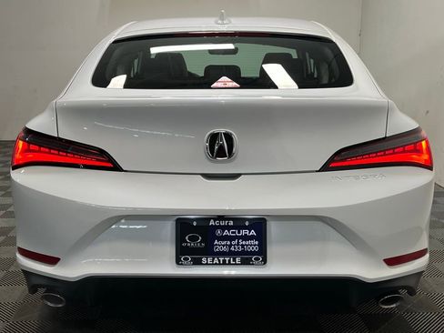 New 2026 Acura Integra FWD image 21