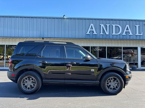 Used 2023 Ford Bronco Sport Big Bend image 2