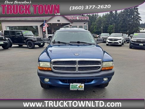 Used 2003 Dodge Dakota Sport RWD image 10