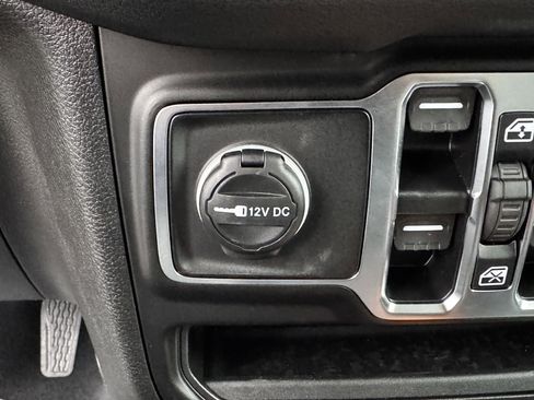 New 2025 Jeep Wrangler Sport S image 25