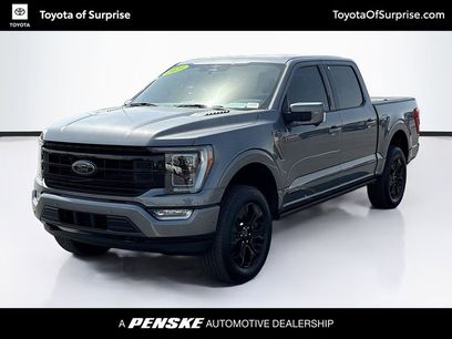 Used 2023 Ford F150 Platinum w/ Equipment Group 701A High