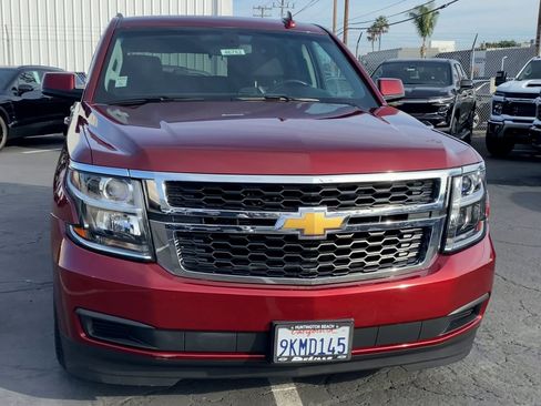 Used 2016 Chevrolet Tahoe LS w/ Max Trailering Package image 4