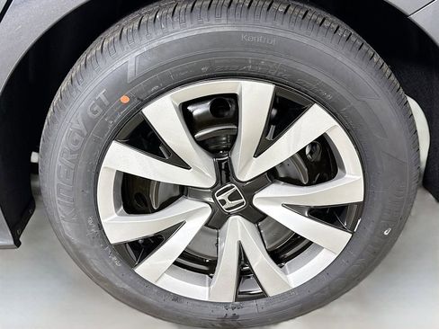 New 2026 Honda Civic LX image 28