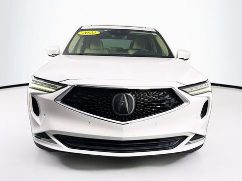 Used 2022 Acura MDX FWD w/ Technology Package image 2