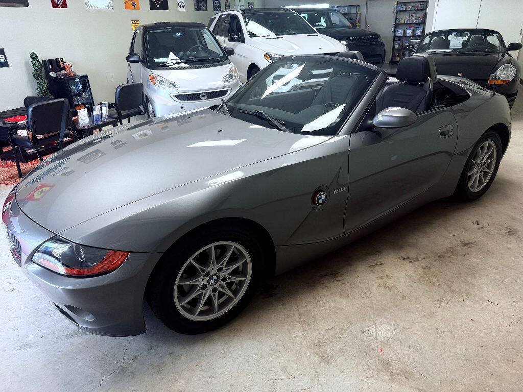 Used 2003 BMW Z4 2.5i RWD image 45