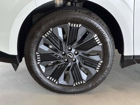 Used 2026 Nissan Murano Platinum w/ Cargo Package AWD/4WD image 8