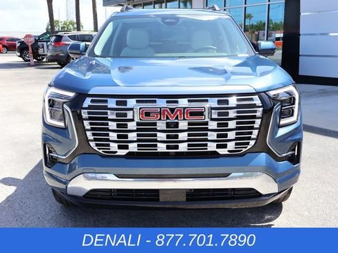 New 2026 GMC Terrain Denali AWD/4WD image 3