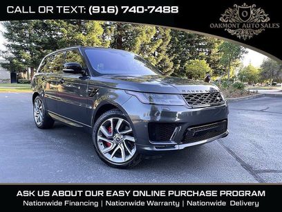 Used 2018 Land Rover Range Rover Sport HSE Dynamic