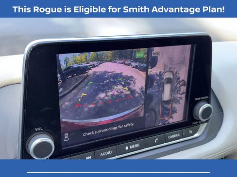 Certified 2023 Nissan Rogue SL AWD/4WD image 17