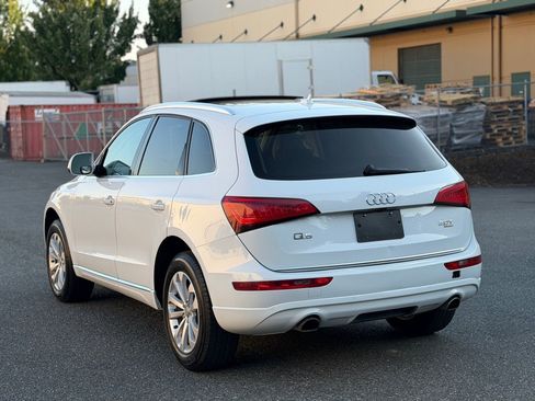 Used 2015 Audi Q5 2.0T Premium Plus w/ Technology Package AWD/4WD image 8