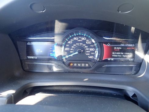 Used 2015 Ford Flex SEL w/ Equipment Group 202A AWD/4WD image 4