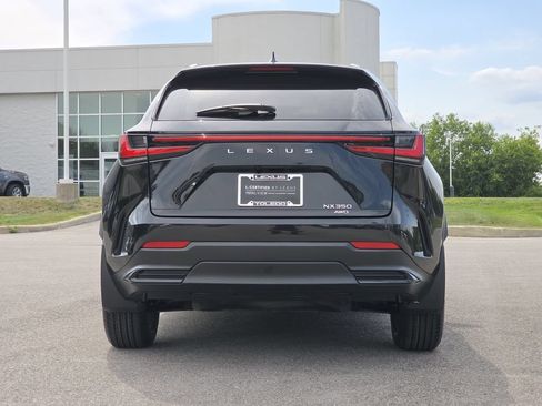 Certified 2024 Lexus NX 350 AWD w/ Cold Area Package image 10