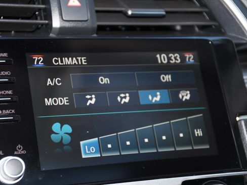 Used 2019 Honda Civic EX image 36