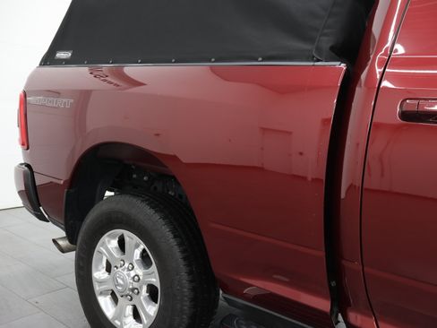 Used 2024 RAM 2500 Big Horn w/ Safety Group AWD/4WD image 26
