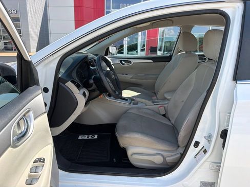 Used 2015 Nissan Sentra S FWD image 13