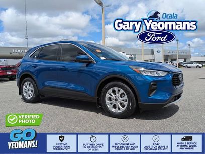 Certified 2023 Ford Escape Active w/ Tech Pack #2