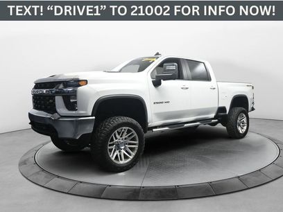 Used 2022 Chevrolet Silverado 2500 LT w/ Fleet Comfort Package