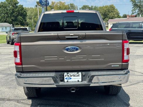Used 2023 Ford F150 Lariat AWD/4WD image 4