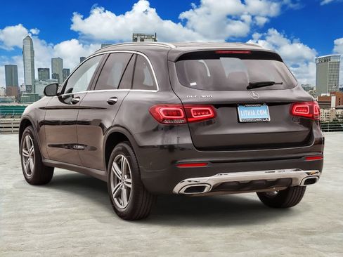 Used 2022 Mercedes-Benz GLC 300 image 6