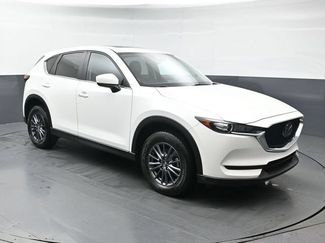 Used 2021 MAZDA CX-5 Touring w/ Touring Preferred SV Package FWD video 1
