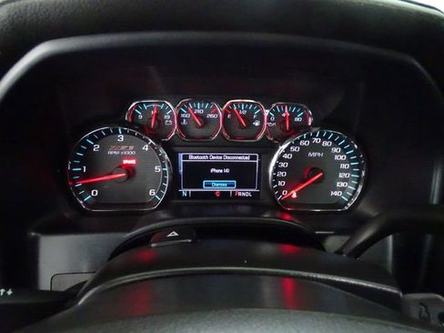 Used 2018 Chevrolet Silverado 1500 LTZ Z71 w/ Redline Edition AWD/4WD image 16