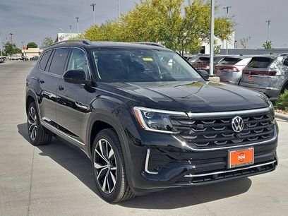 Used 2025 Volkswagen Atlas SEL Premium R-Line