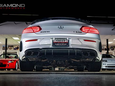 Used 2019 Mercedes-Benz C 63 AMG S image 61